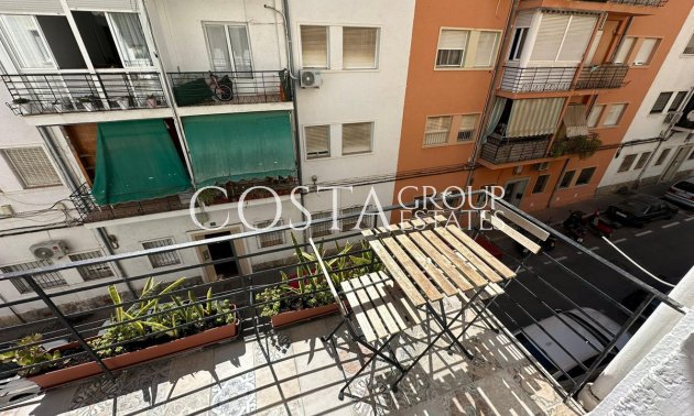 Apartments - Wiederverkauf - Alicante - Alicante Centro