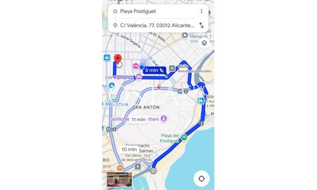 Apartments - Wiederverkauf - Alicante - Alicante Centro