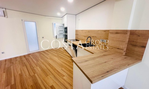 Apartments - Wiederverkauf - Alicante - Alicante Centro