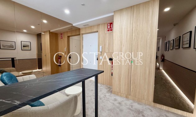 Apartments - Wiederverkauf - Alicante - Alicante Centro