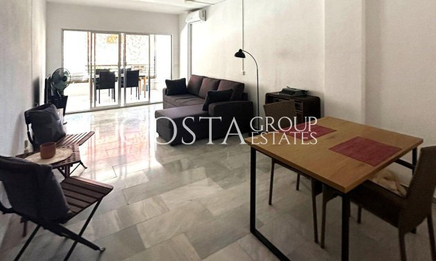 Apartments - Wiederverkauf - Alicante - Alicante Centro