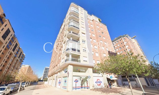 Apartments - Wiederverkauf - Alicante City - Alicante City Centro