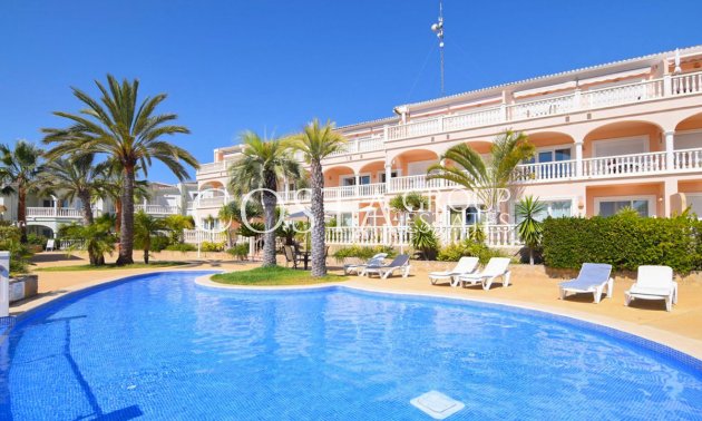 Apartments - Wiederverkauf - Benissa - Benissa Centro