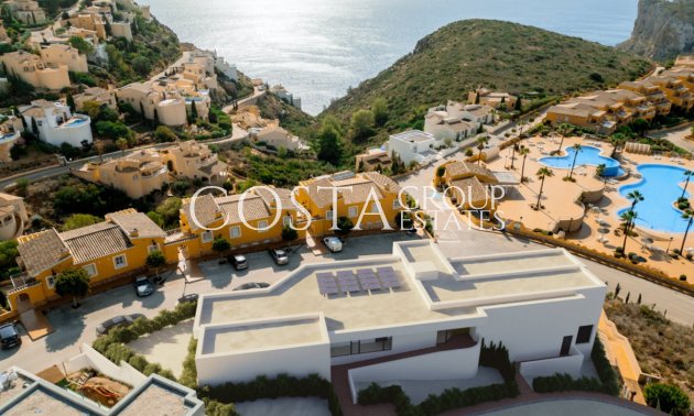 Apartments - Wiederverkauf - Benitachell - Benitachell Centro