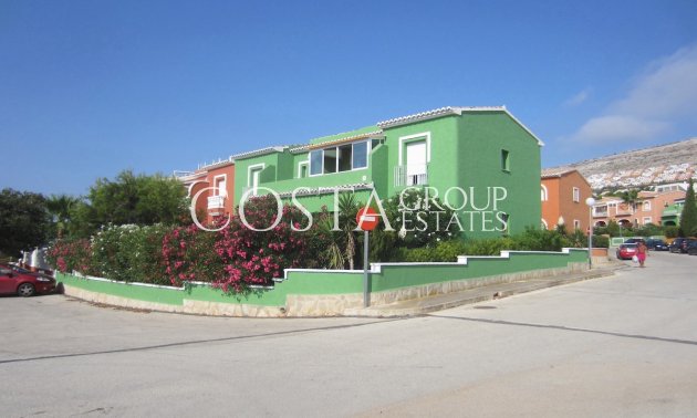 Apartments - Wiederverkauf - Benitachell -
                Cumbre Del Sol