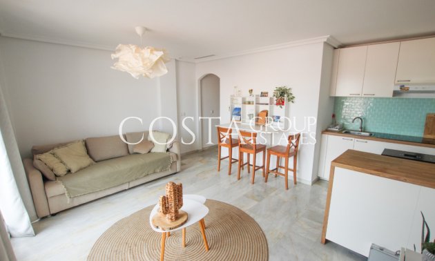 Apartments - Wiederverkauf - Calpe - Calpe Centro