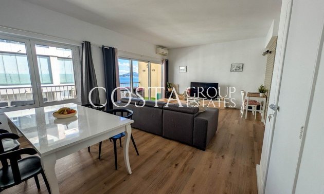 Apartments - Wiederverkauf - Calpe - Calpe Centro