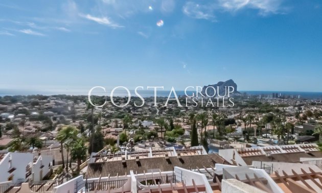 Apartments - Wiederverkauf - Calpe - Calpe Centro