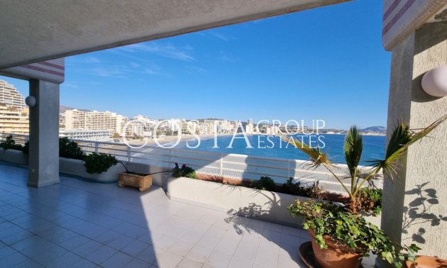 Apartments - Wiederverkauf - Calpe - Calpe Centro