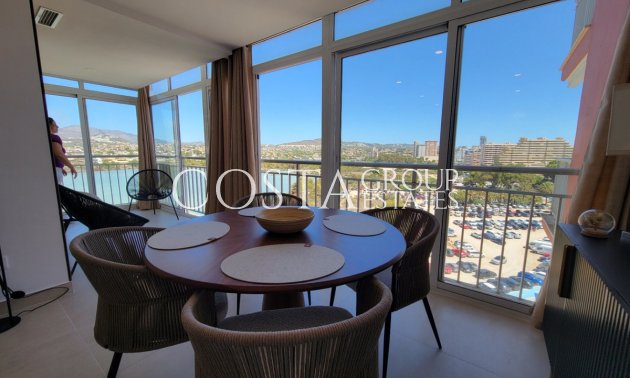 Apartments - Wiederverkauf - Calpe - Calpe Centro
