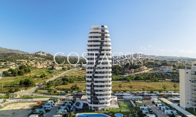 Apartments - Wiederverkauf - Calpe - Calpe Centro