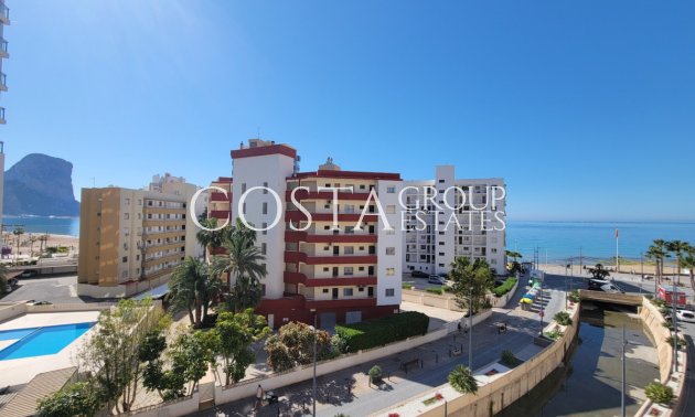Apartments - Wiederverkauf - Calpe - Calpe Centro