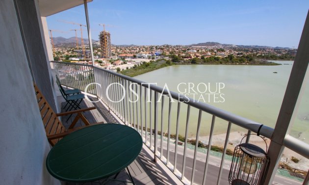 Apartments - Wiederverkauf - Calpe - Calpe Centro