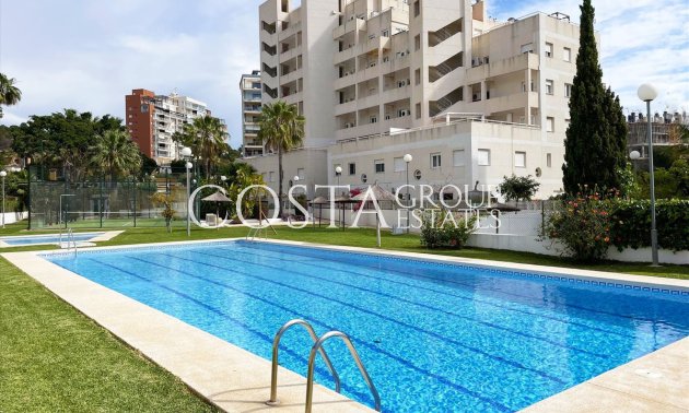 Apartments - Wiederverkauf - Calpe - Calpe Centro