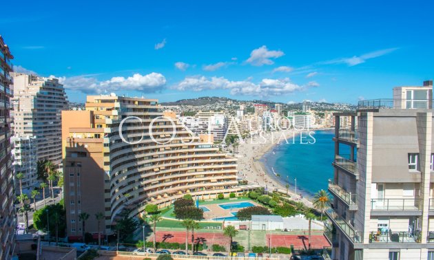 Apartments - Wiederverkauf - Calpe - Calpe Centro