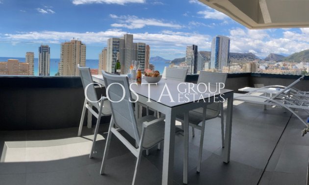 Apartments - Wiederverkauf - Calpe - Calpe Centro