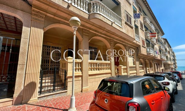 Apartments - Wiederverkauf - Guardamar del Segura - Guardamar del Segura Centro