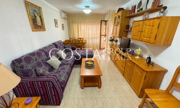 Apartments - Wiederverkauf - Guardamar del Segura - Guardamar del Segura Centro