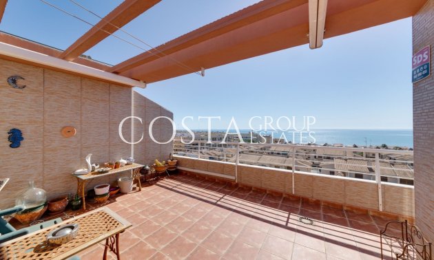 Apartments - Wiederverkauf - Guardamar del Segura - Guardamar del Segura Centro