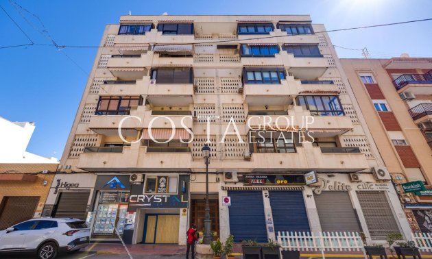 Apartments - Wiederverkauf - Guardamar del Segura - Guardamar del Segura Centro