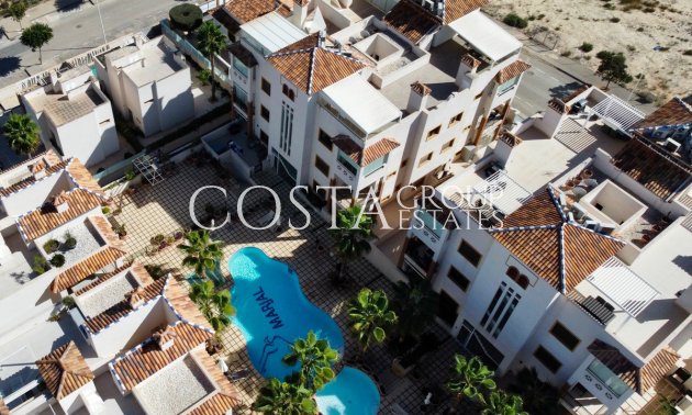 Apartments - Wiederverkauf - Guardamar del Segura - Guardamar del Segura Centro