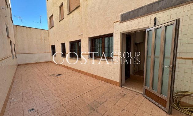 Apartments - Wiederverkauf - Los Alcazares - Los Alcazares Centro