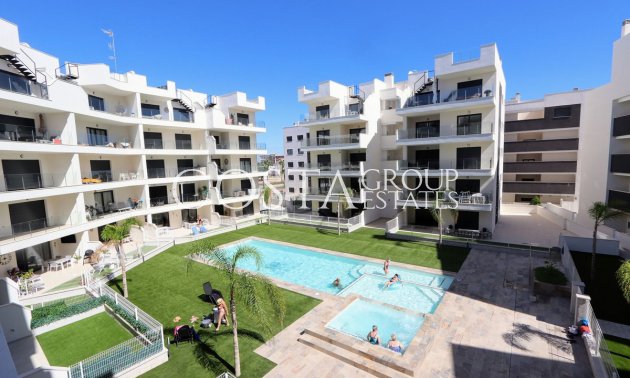 Apartments - Wiederverkauf - Los Alcazares - Los Alcazares Centro