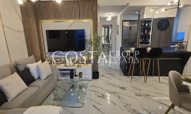 Apartments - Wiederverkauf - Murcia - Hacienda Riquelme