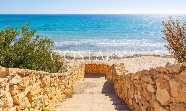 Apartments - Wiederverkauf - Orihuela - Campoamor