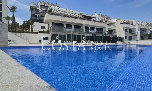 Apartments - Wiederverkauf - Orihuela Costa - Campoamor R-5