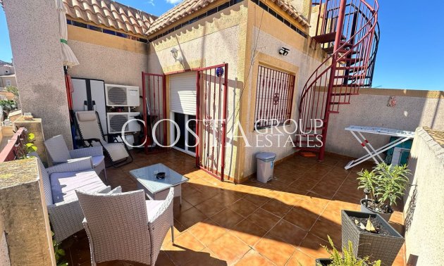 Apartments - Wiederverkauf - Orihuela Costa - La Florida