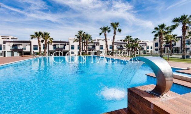 Apartments - Wiederverkauf - Orihuela Costa - La Zenia