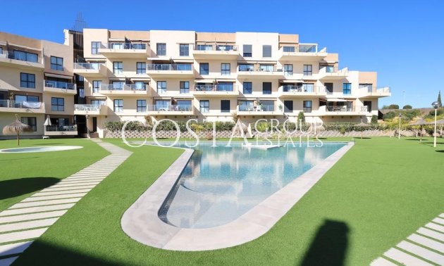 Apartments - Wiederverkauf - Orihuela Costa - La Zenia