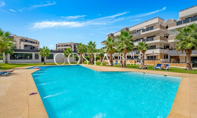 Apartments - Wiederverkauf - Orihuela Costa - Los Altos