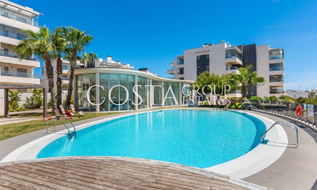 Apartments - Wiederverkauf - Orihuela Costa - Los Dolses