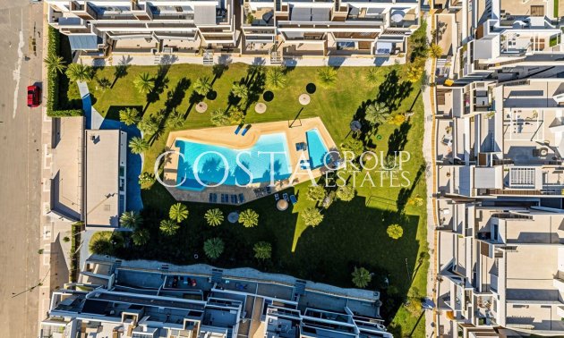 Apartments - Wiederverkauf - Orihuela Costa - Orihuela Costa