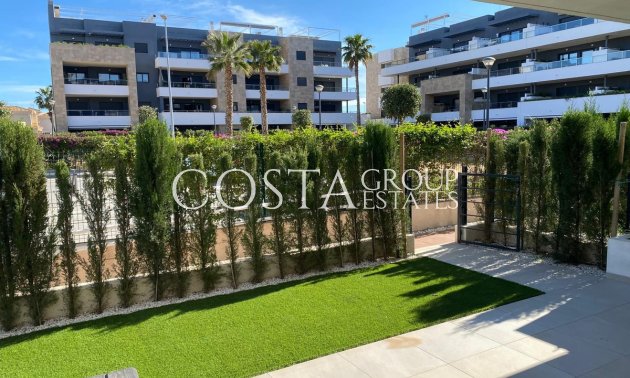 Apartments - Wiederverkauf - Orihuela Costa - Playa Flamenca