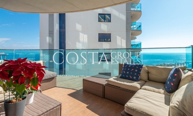 Apartments - Wiederverkauf - Orihuela Costa - Punta Prima