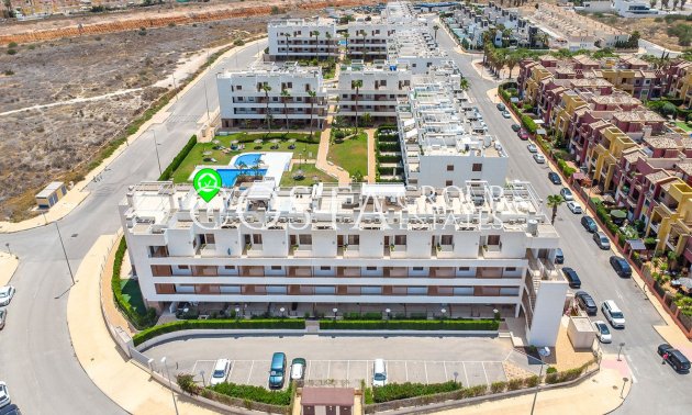 Apartments - Wiederverkauf - Orihuela - Lomas de Cabo Roig