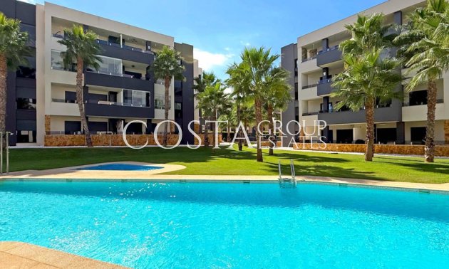 Apartments - Wiederverkauf - Orihuela - Los Altos