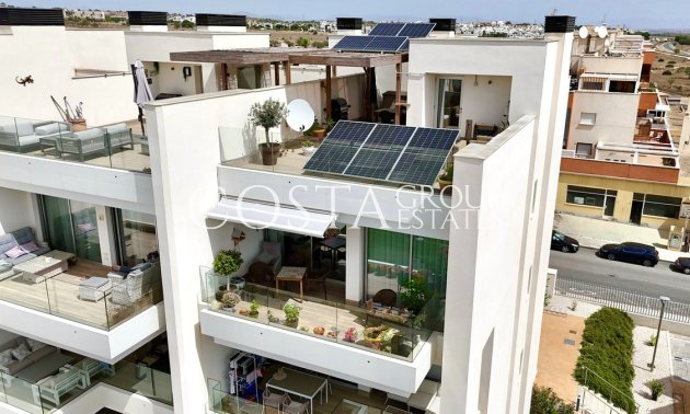 Apartments - Wiederverkauf - Orihuela - Los Dolses