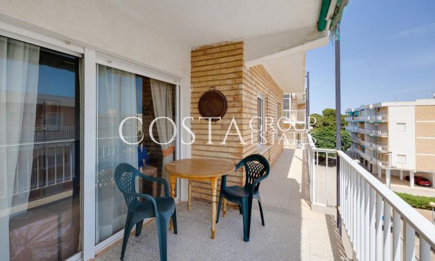 Apartments - Wiederverkauf - Orihuela - Orihuela Costa