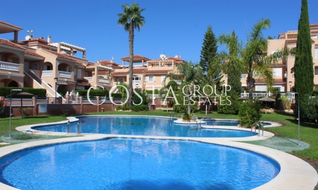 Apartments - Wiederverkauf - Orihuela - Orihuela Costa