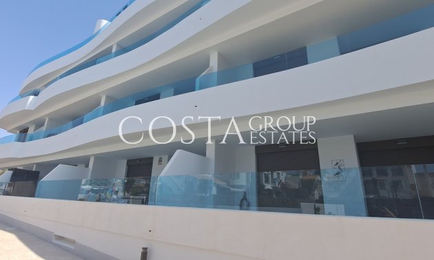 Apartments - Wiederverkauf - Orihuela - Playa Flamenca