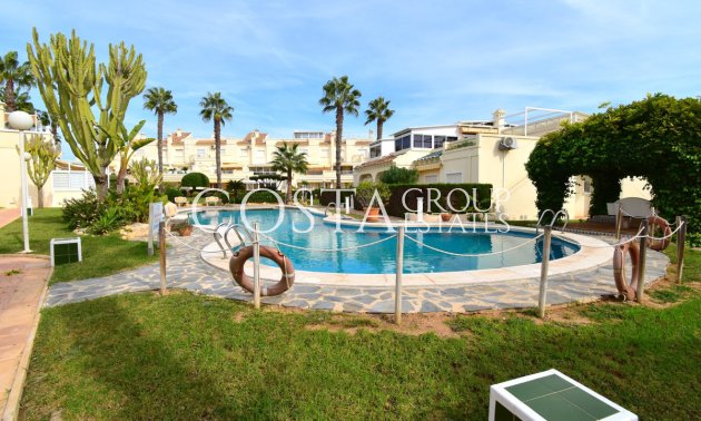 Apartments - Wiederverkauf - Orihuela - Playa Flamenca