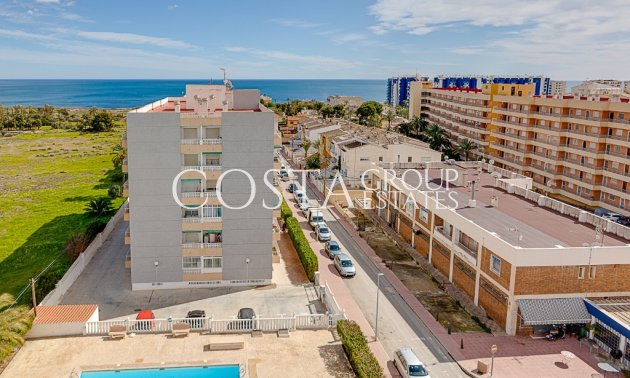 Apartments - Wiederverkauf - Orihuela - Punta Prima