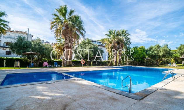 Apartments - Wiederverkauf - Orihuela - Villamartin