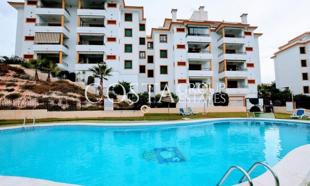 Apartments - Wiederverkauf - Orihuela - Villamartin