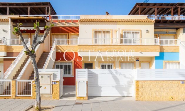 Apartments - Wiederverkauf - Pilar de la Horadada - Torre De La Horadada