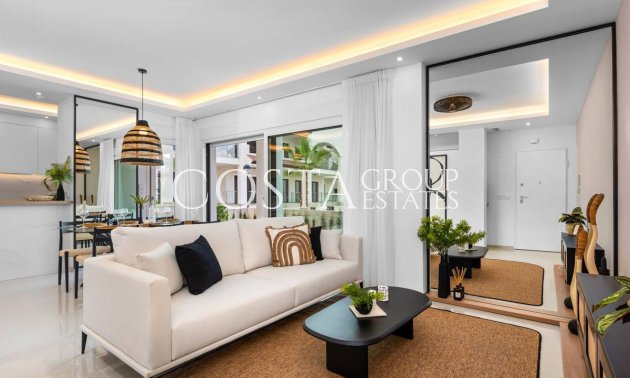 Apartments - Wiederverkauf - Rojales - Ciudad Quesada